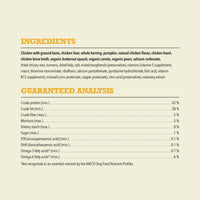 ACANA Freeze Dried Dog Food Meal & Topper, Grain Free High Protein Free-Run Chicken Recipe, 8oz Freeze-Dried Food Poultry 8 Ounce (Pack of 1)