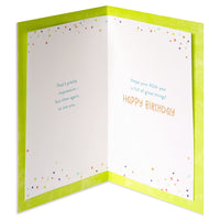 American Greetings 40th Birthday Card (Pretty Impressive) Pretty Impressive