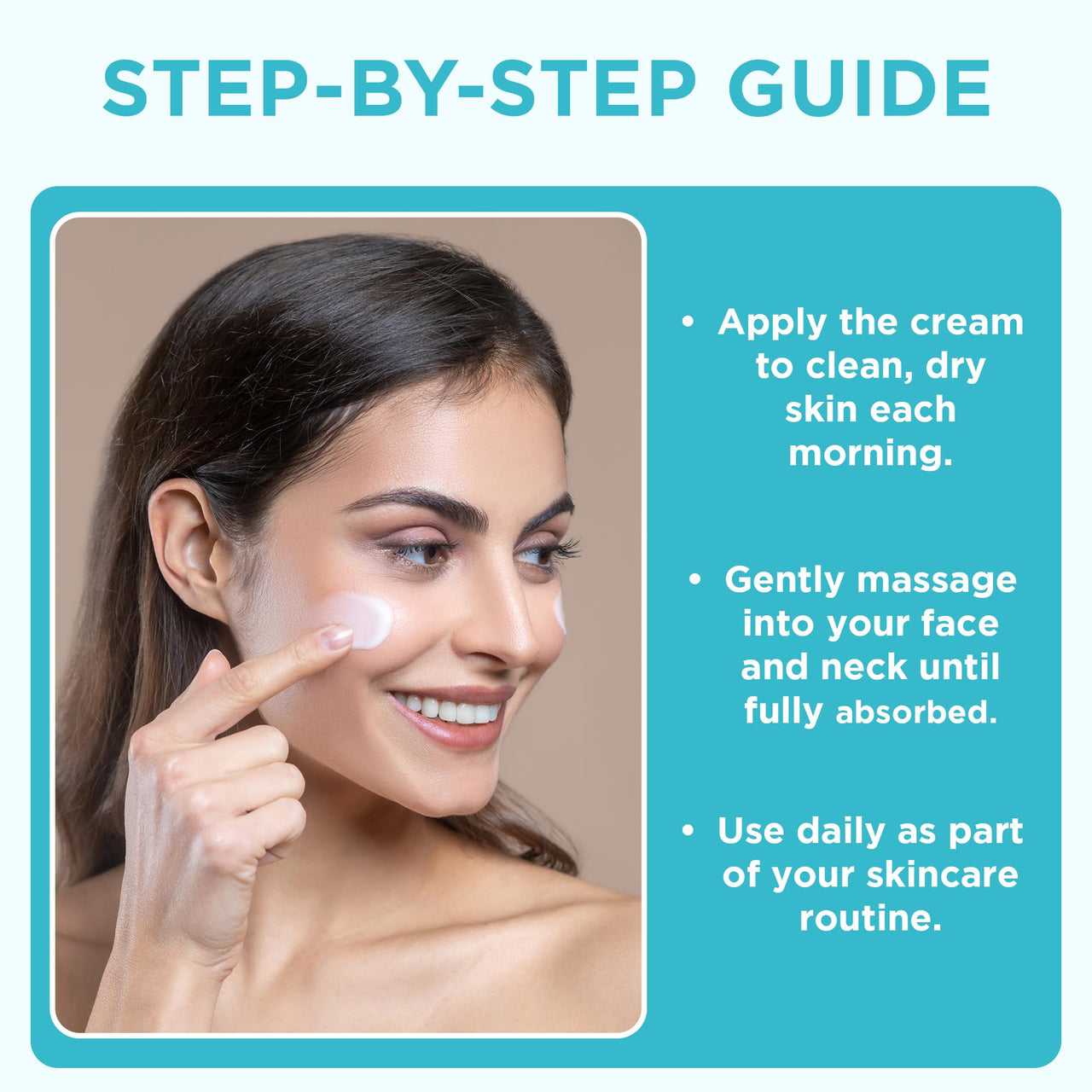 Orgatre Nourish All Day Cream 75gm with SPF 30 PA++ | Daily Moisturizer for Glowing Skin | Retinol, Vitamin C, Niacinamide & Hyaluronic Acid | Anti-Aging, Oil Control & Hydration