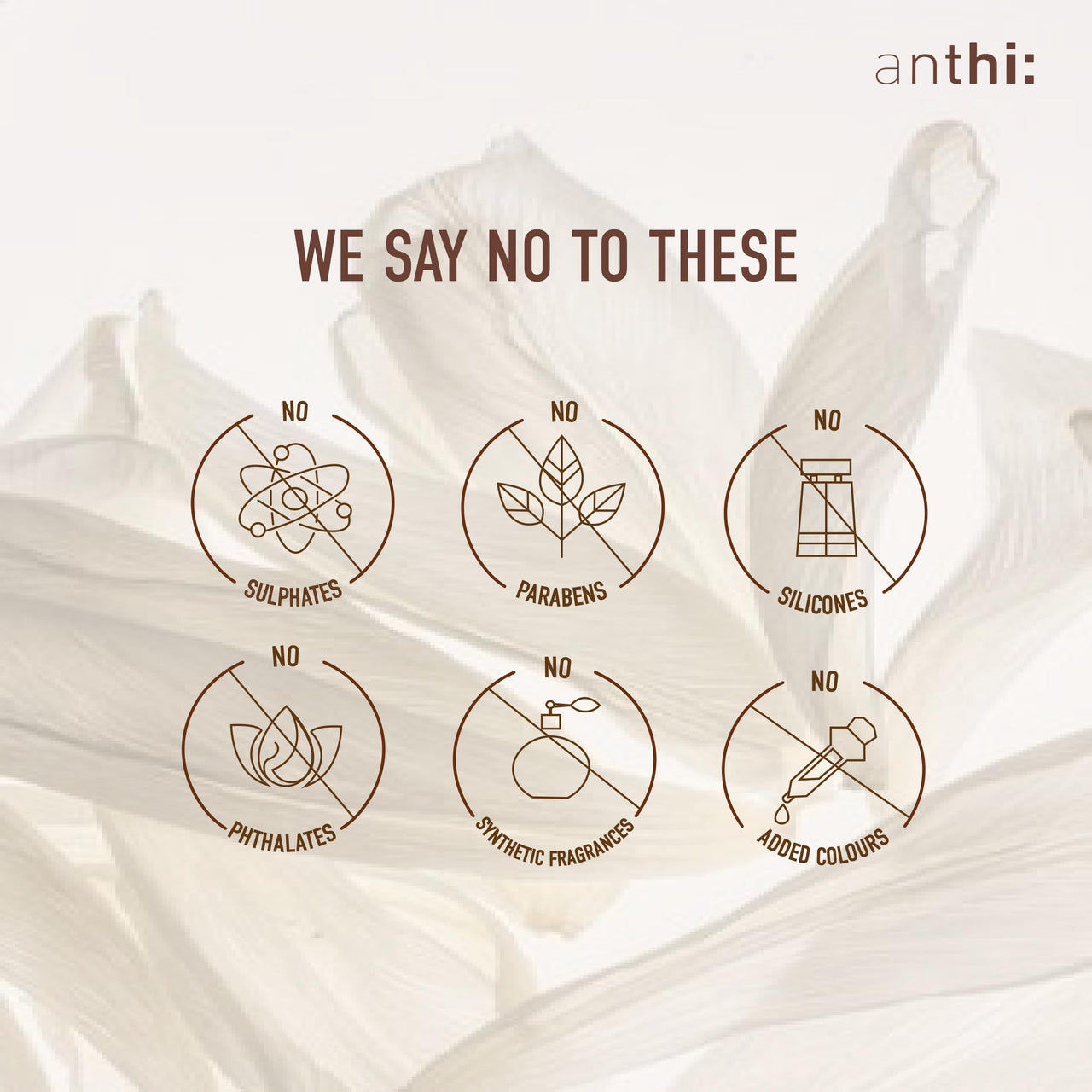 anthi: Anti-Hair Thinning Shampoo & Conditioner Combo-Shampoo 100 ml + Conditioner 100 ml | For Thinning Hair| Hair Thickening & Volume Boosting| Sulphate & Paraben Free| 200 ml