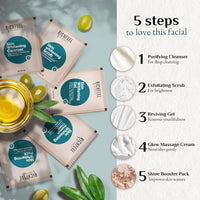 Richfeel Skin Whitening Facial Kit 30g