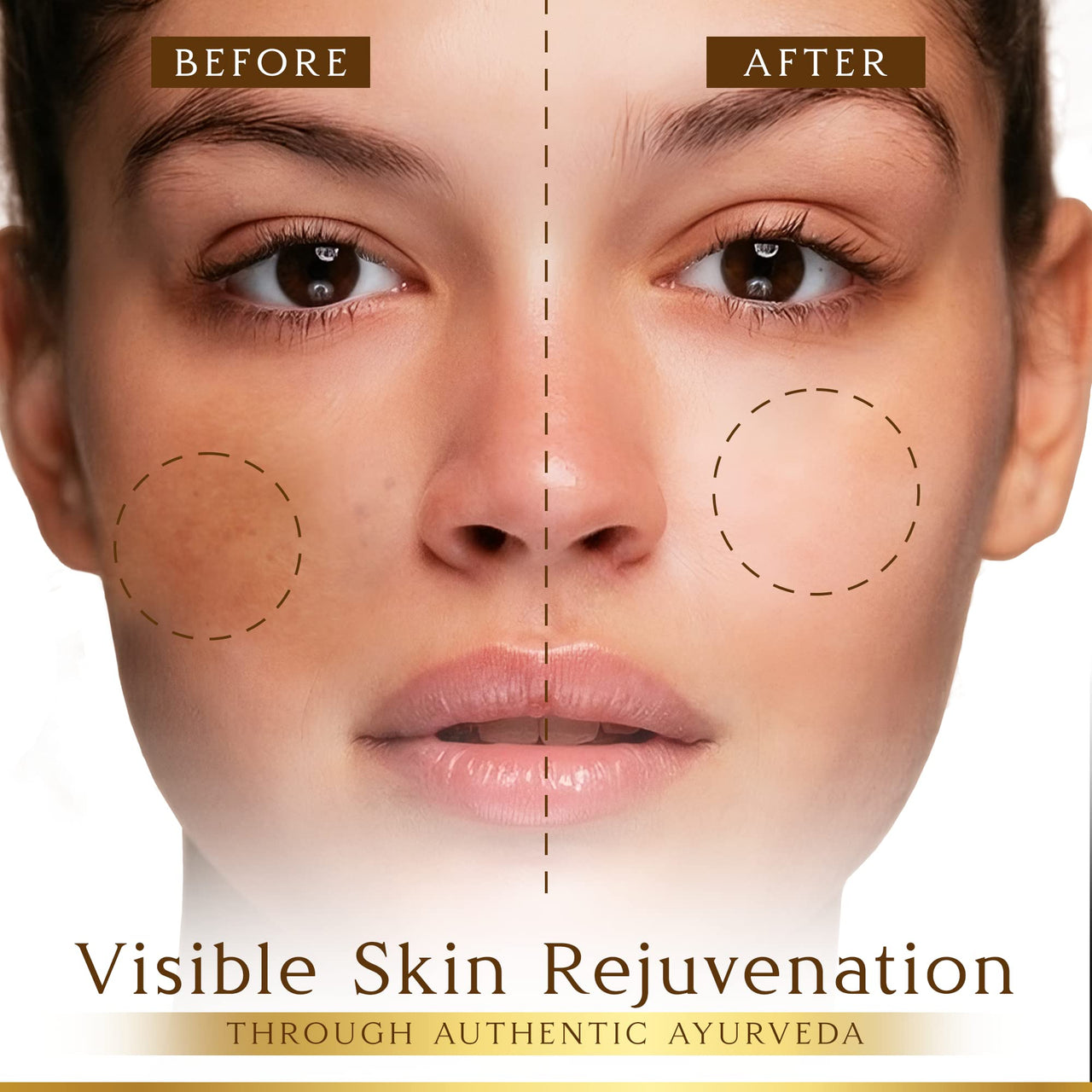 SESA Kumkumadi Face Serum 30ml for Radiant & Glowing Skin Made with 40% Kumkumadi Thailam Face Oil Repairs Dull & Damaged Skin Light Weight & Non Sticky Suitable for all Skin Types