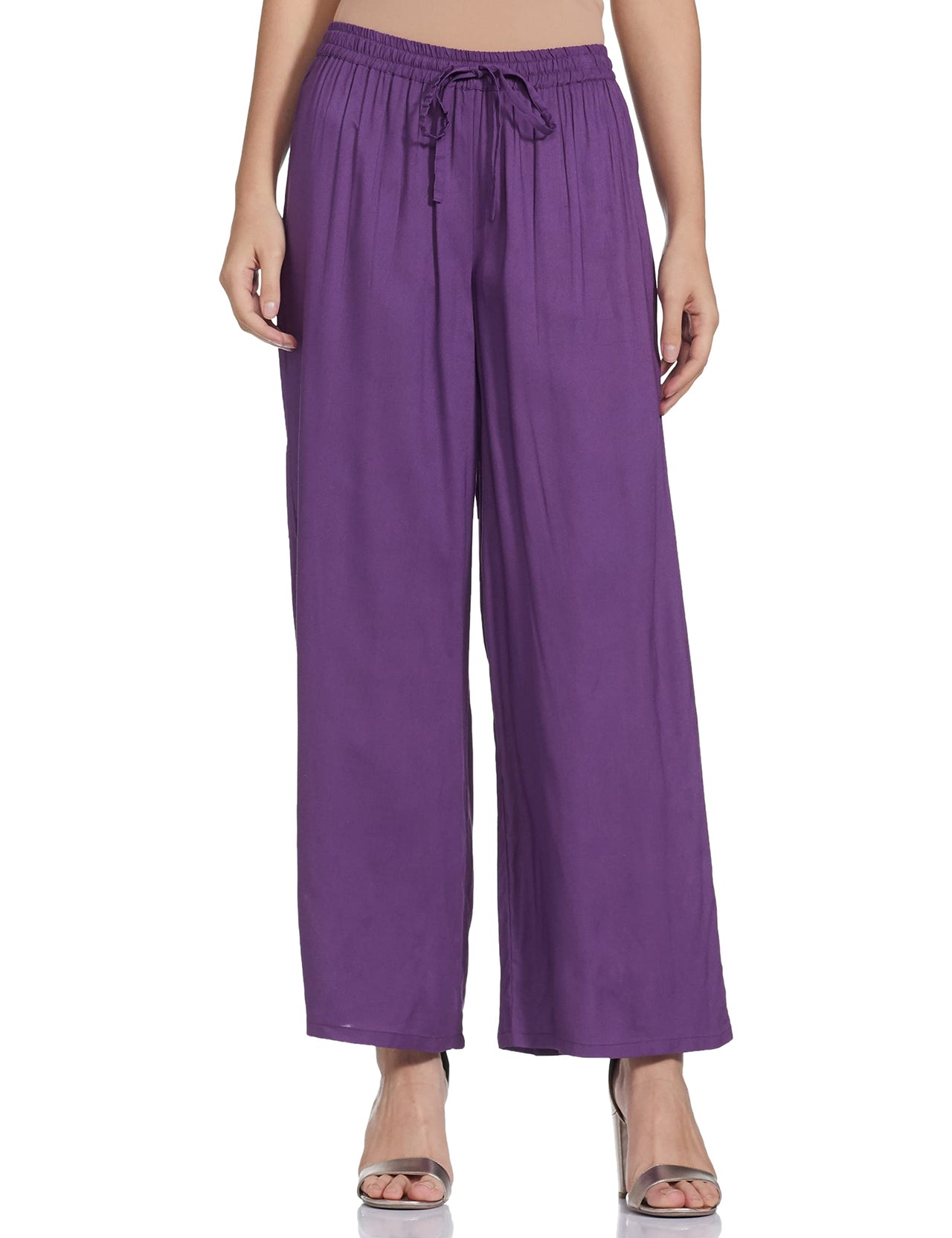 Amazon Brand - Tavasya Women's  Rayon Salwar Suit