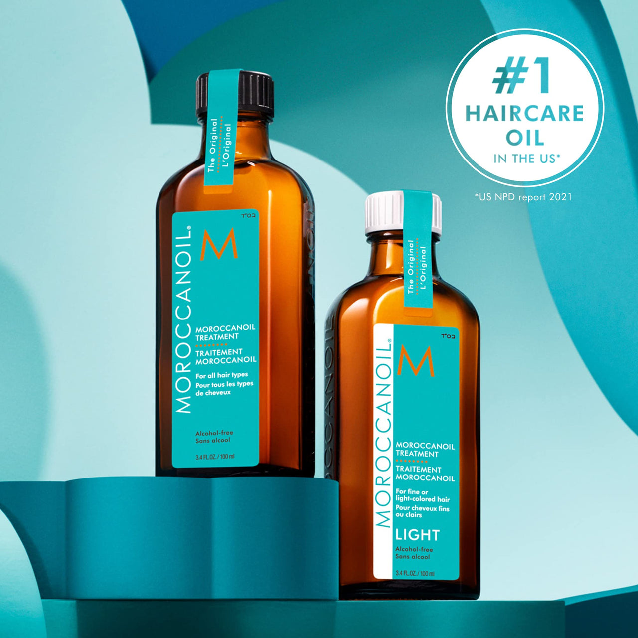 Moroccanoil Treatment Light (100ml)