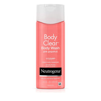 Neutrogena Body Clear Wash Pink Grapefruit, 251 ml, (Pack of 1) (J&J287680)