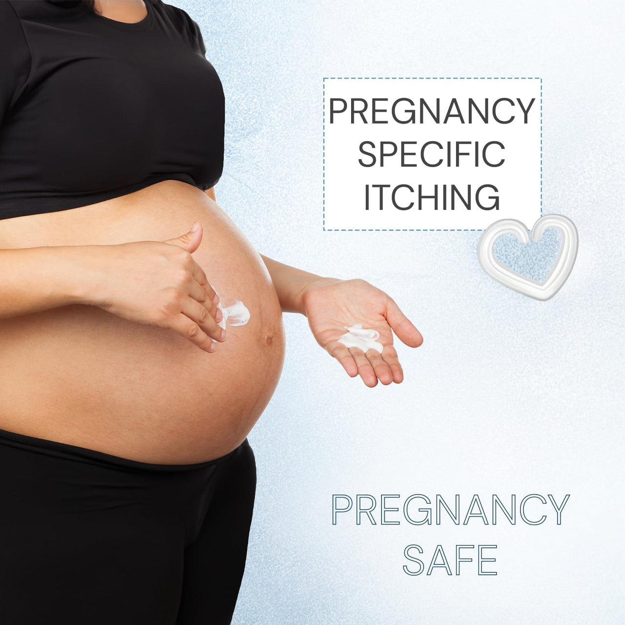 Adril Anti-Itch Lotion 100ml | Dermatologist Prescribed Lotion for Itchy Skin, Rashes, Pregnancy Itch | Natural Ingredients with Camphor, Menthol & Vitamin E | Hypoallergenic, Non-Greasy Lotion