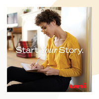 Uniball Gel Pen 12 Pack, 0.38mm Ultra Micro Black Ink, Smooth Writing Office Supplies White