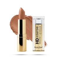 Seven Seas Matte Finish Long Lasting Rich Pigment Non-Drying HD Intense Matte Lipstick (Fire, 3.5g)