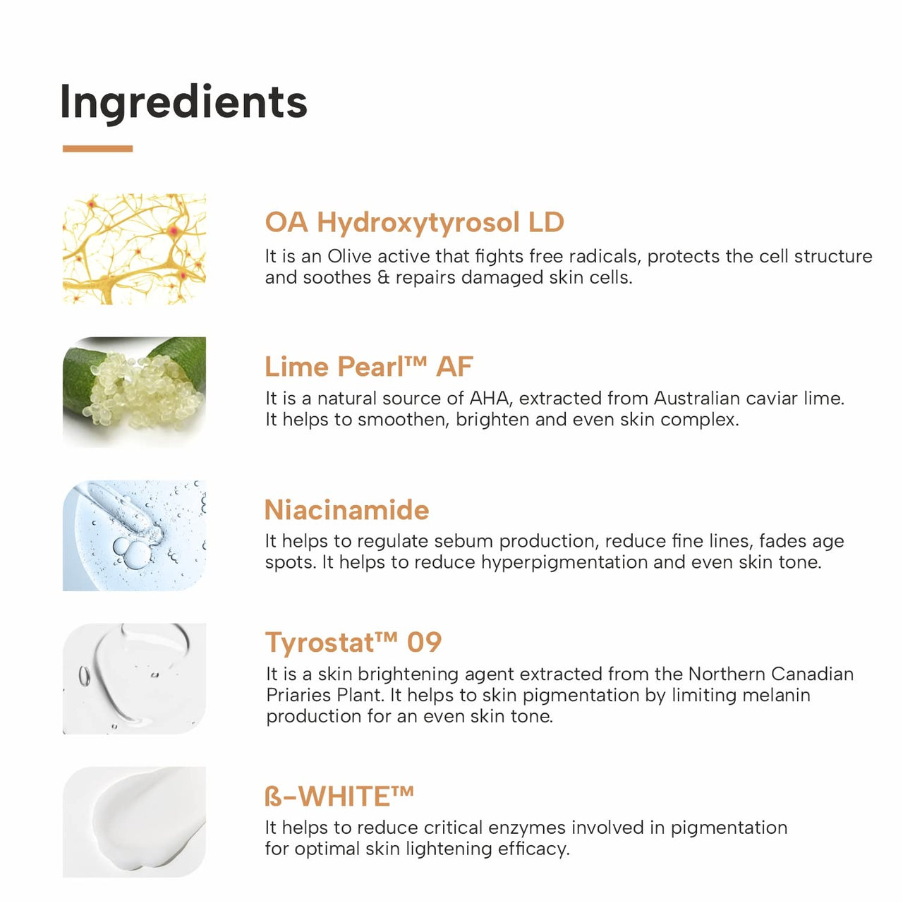 DERMATOUCH Bye Bye Pigmentation Face Wash (70G) & Anti-Pigmentation Cream (30G) | With Niacinamide & Kojic Acid - 100G