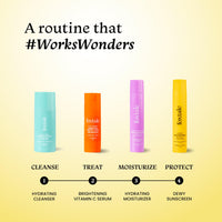 Foxtale SPF 70 Niacinamide Dewy Sunscreen with PA++++ For Dewy Sun Protection | Prevents Tan | Lightenweight, Non Greasy, No White Cast | Anti-Tan Formula | For Men & Women | 50 Ml