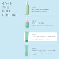 Orimii Face Moisturizer with Ceramide For Skin Barrier Repair | Lightweight & Non Sticky Face Cream for New & Expecting Mothers - Pregnancy & Breastfeeding Safe (50ml)