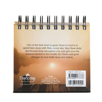 DaySpring - Billy Graham - Wisdom for Each Day - An Inspirational DaySpring DayBrightener - Perpetual Calendar (75669)