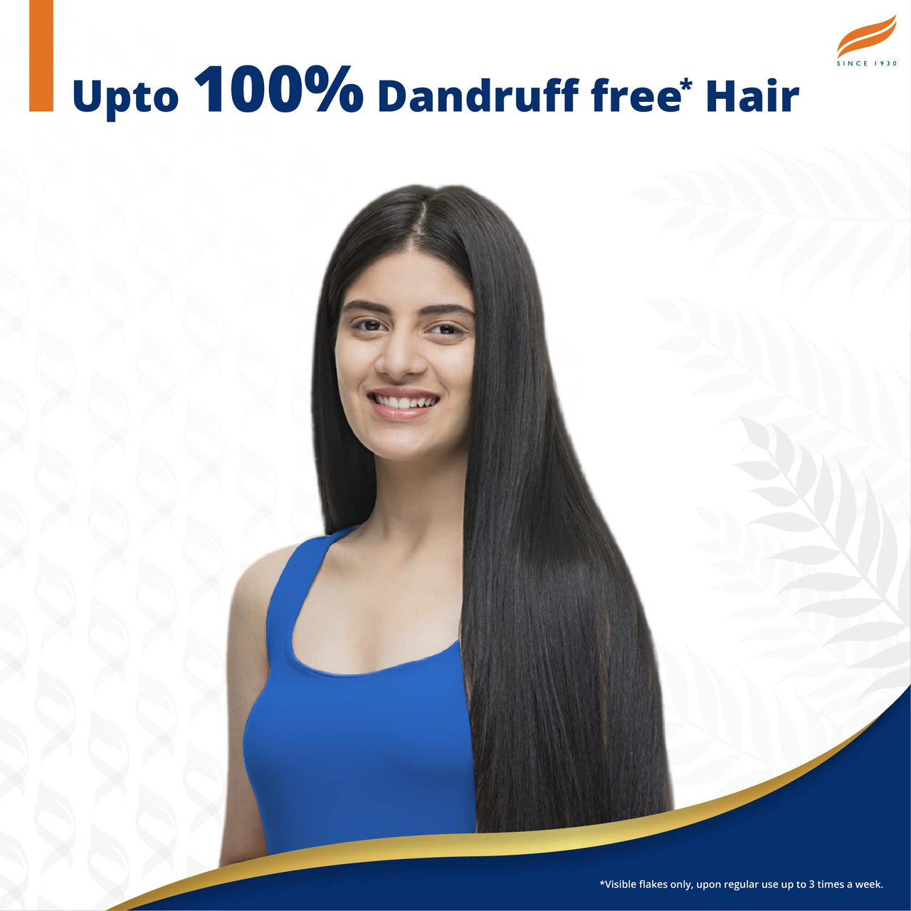 Himalaya Anti Dandruff Shampoo With Tea tree Removes dandruff & soothes sclap, 1 ltr