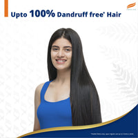 Himalaya Anti Dandruff Shampoo With Tea tree Removes dandruff & soothes sclap, 1 ltr