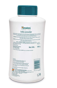 Himalaya Baby Powder, 700g & Himalaya Baby Lotion 700ml
