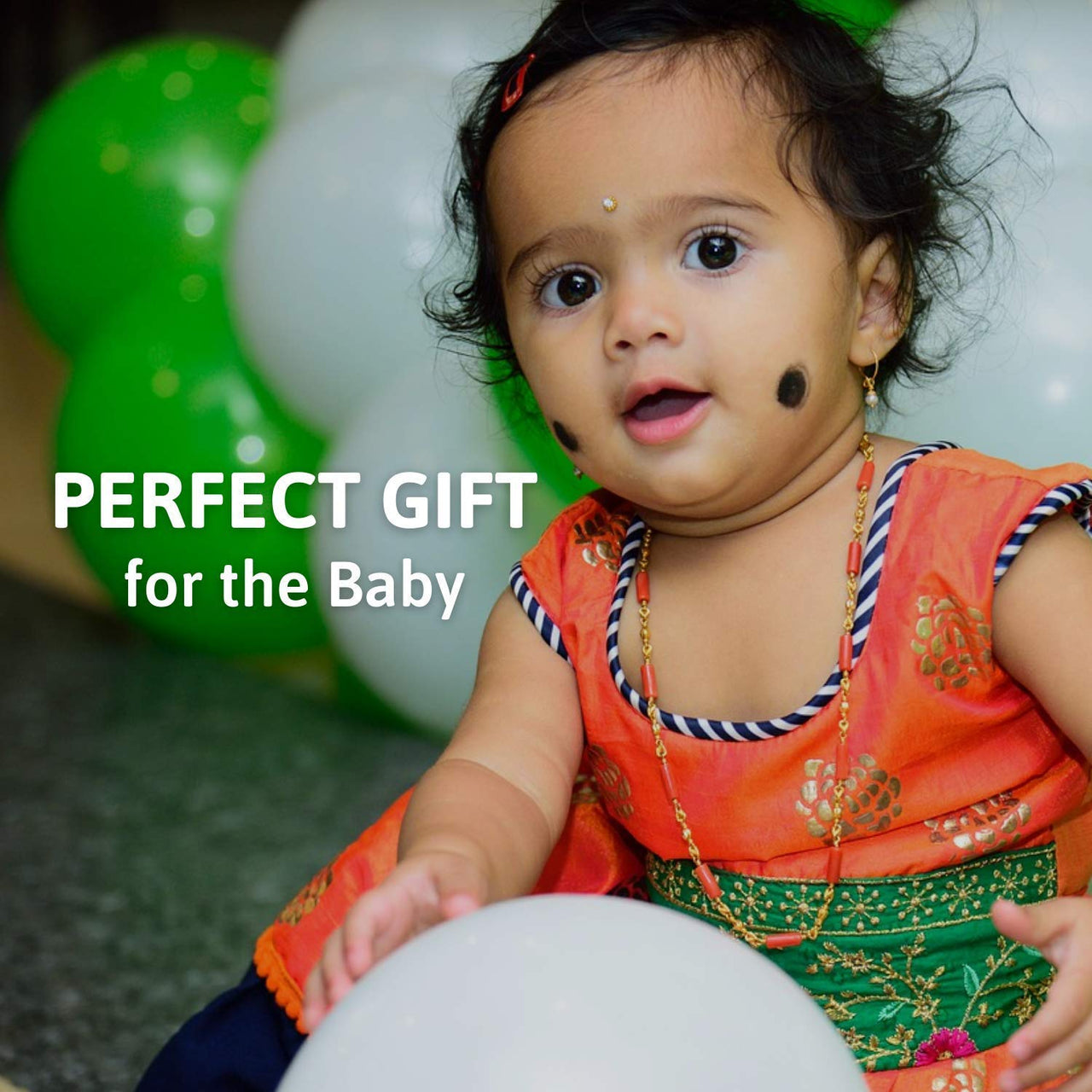 "Organic Netra Baby Kajal 4g for Newborns Water-Resistant Smudgeproof Longlasting Enriched with Natural Organic Ingredients Safe for Sensitive Baby Skin No Harmful Chemicals Matte Finish