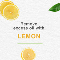 Himalaya MEN Intense Oil Clear Lemon Face Wash, 100ml & Himalaya Nourishing Skin Cream, 100ml