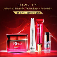 Bio Essence Bio-Age'Luxe Skin Expert Cream With Retinoid A | Retinol ++ | Firming, Fights Wrinkles & Fine Lines | Anti Ageing Cream | 45G