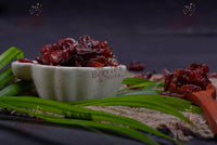 Berries And Nuts Premium Whole Dried Cranberries 1 Kg| Antioxidant Rich, Dietary Fiber, No Gluten, Immunity Booster | 5 Pack of 200 Grams