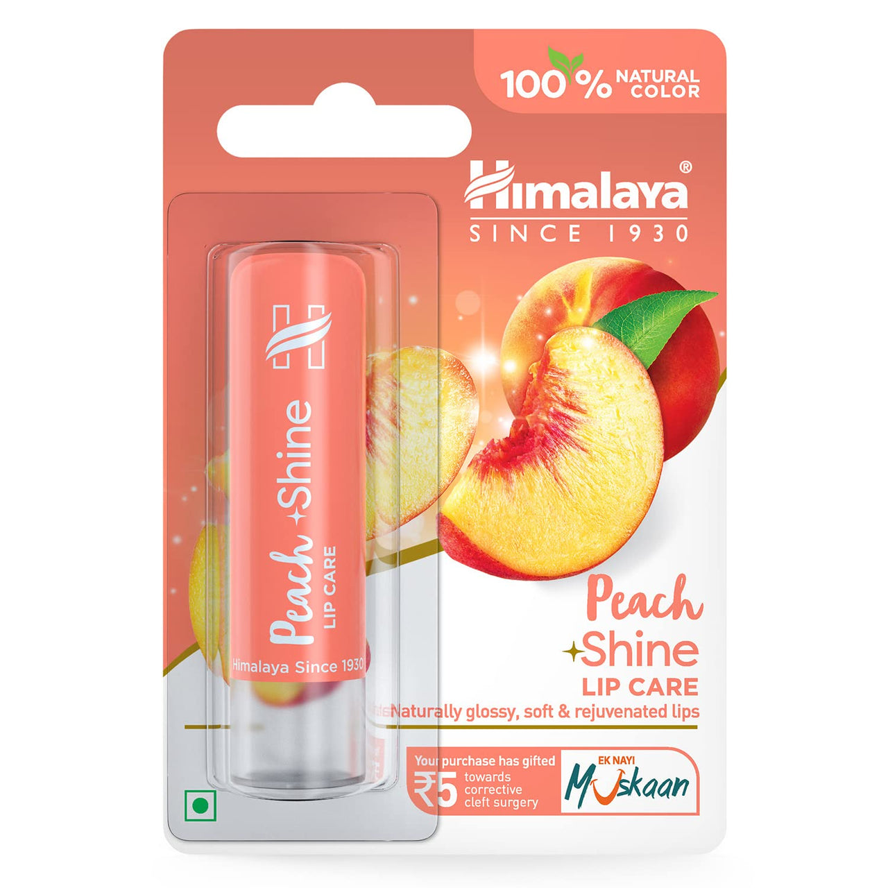 Himalaya Shine Lip care
