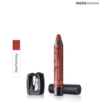 Faces Canada UltimePro Matte Mini Lip Crayon Red Fantasy 03 2.5g