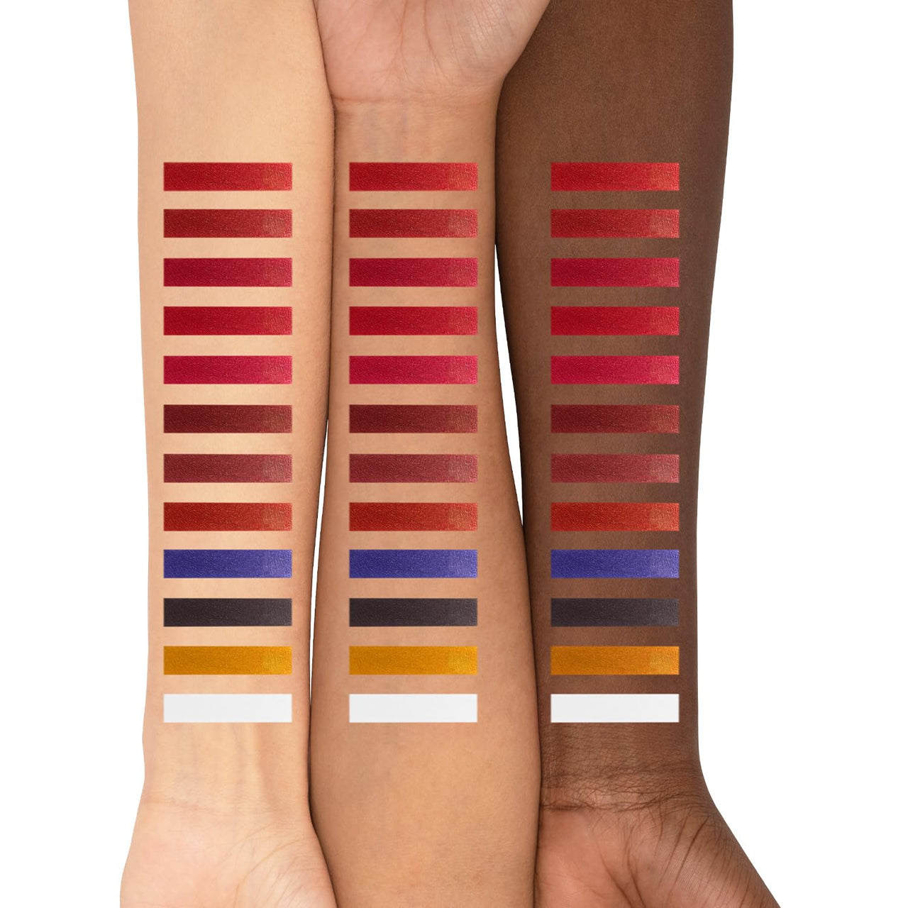 PAC Studio HD Lipstick Vault X24