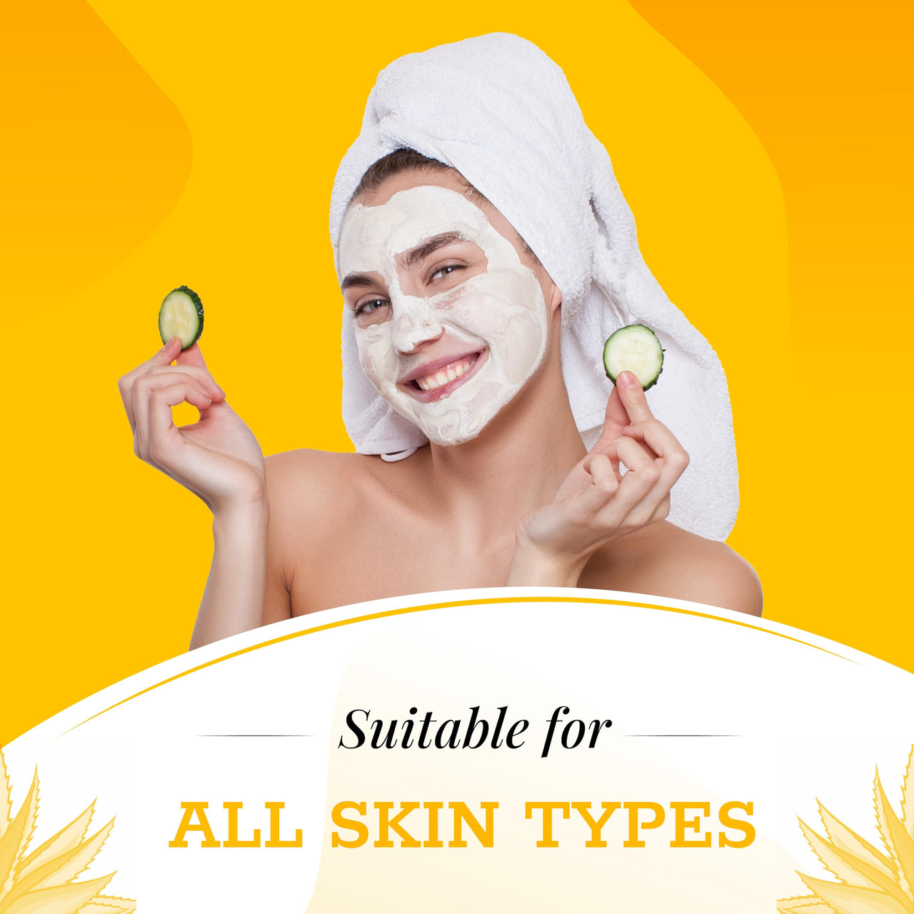 Ozone Instant Glo Bleach Cream | Aloe Vera & Turmeric Infused | Quick & Effective Brightening for Men & Women | 250g