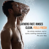 Yaan Man Combat Ready Body Wash 200g (Face & Body Wash)