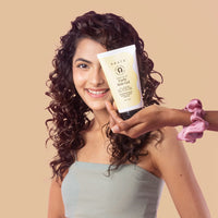 Arata Advanced Curl Care Curly Hair Gel (150 ML) and Styling Hair Gel (150 ML) | Defines Curl Pattern | Strong and Soft Hold | Enhances Texture, Volume and Shine