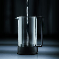 Bodum Brazil French Press Coffee Maker , 34 Ounce, Black