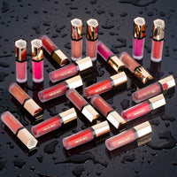 PAC Timeless Matte liquid lipstick (Smirk)