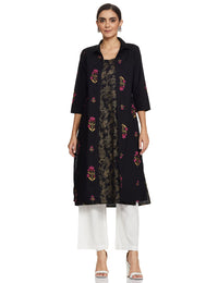 Amazon Brand - Myx Women's  Cotton Salwar Suit