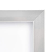 Basics Rectangular Photo Picture Frame, 5