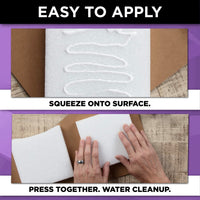 Aleene's  Turbo Tacky Glue, 4 FL OZ - 3 Pack, Multi