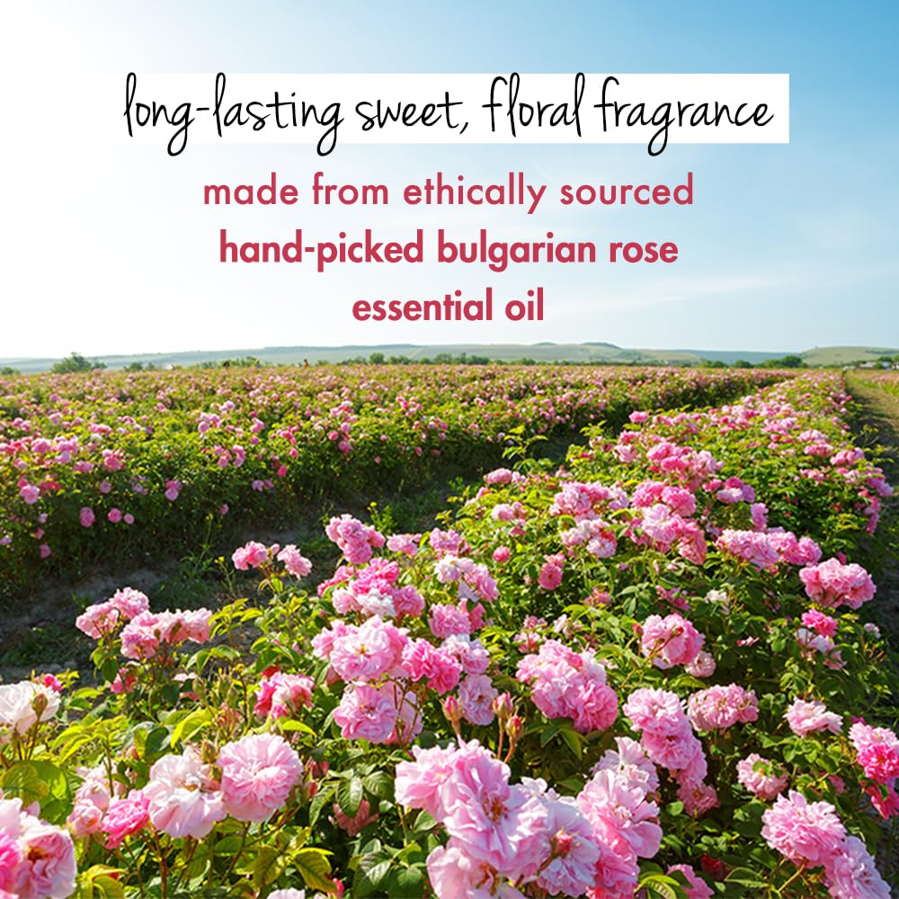 Love Beauty & Planet Moisturising Body Wash 400ml|| with Murumuru Butter & Rose|| Sulfate Free|| Paraben Free- Liquid Shower Gel