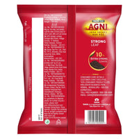 TATA TEA AGNI , Strong Chai With 10% Extra Strong Leaves, Black Tea,500 Gram