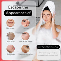 Kojic Acid & Glutathione Soap | Whitening Soap | Body Tan Removal | Bath Soap for Men & Women | Remove Dark Spots & Hyperpigmentation | For Glowing Skin, 75g x 2