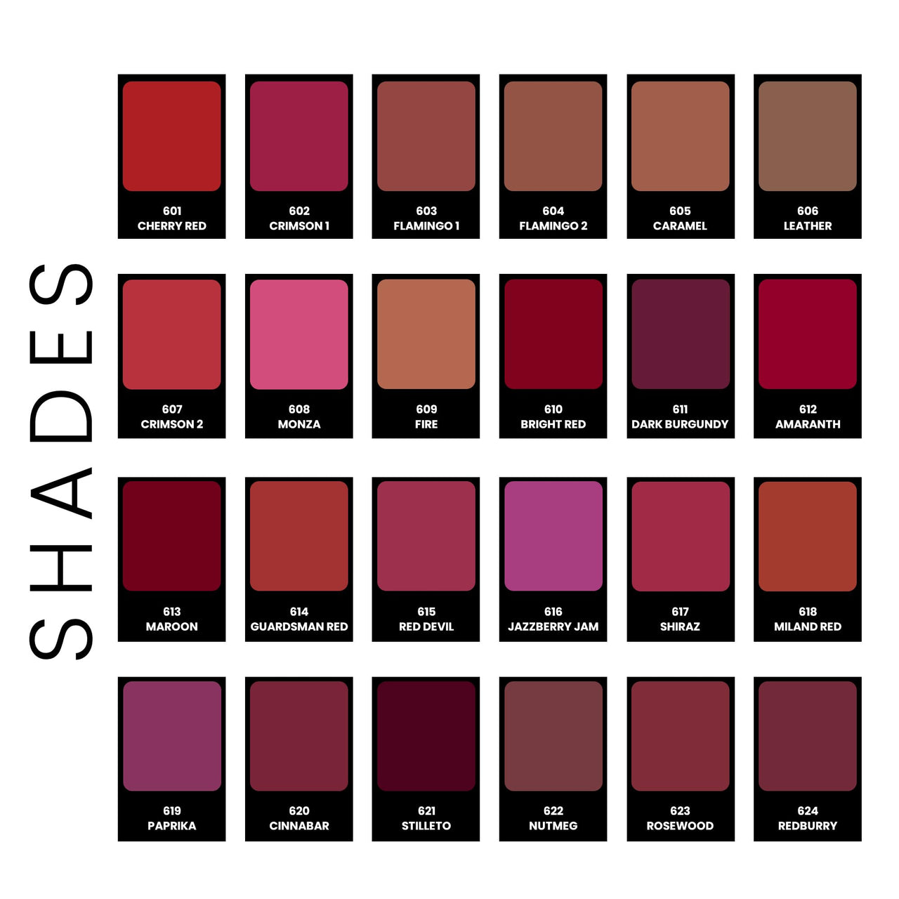 Seven Seas Matte With You Long Lasting Lipstick | Smooth Application |Transferproof & Smudge Proof | Highly Pigmented Lipstick for Women Matte Lipstick (Shiraz,3.5g)