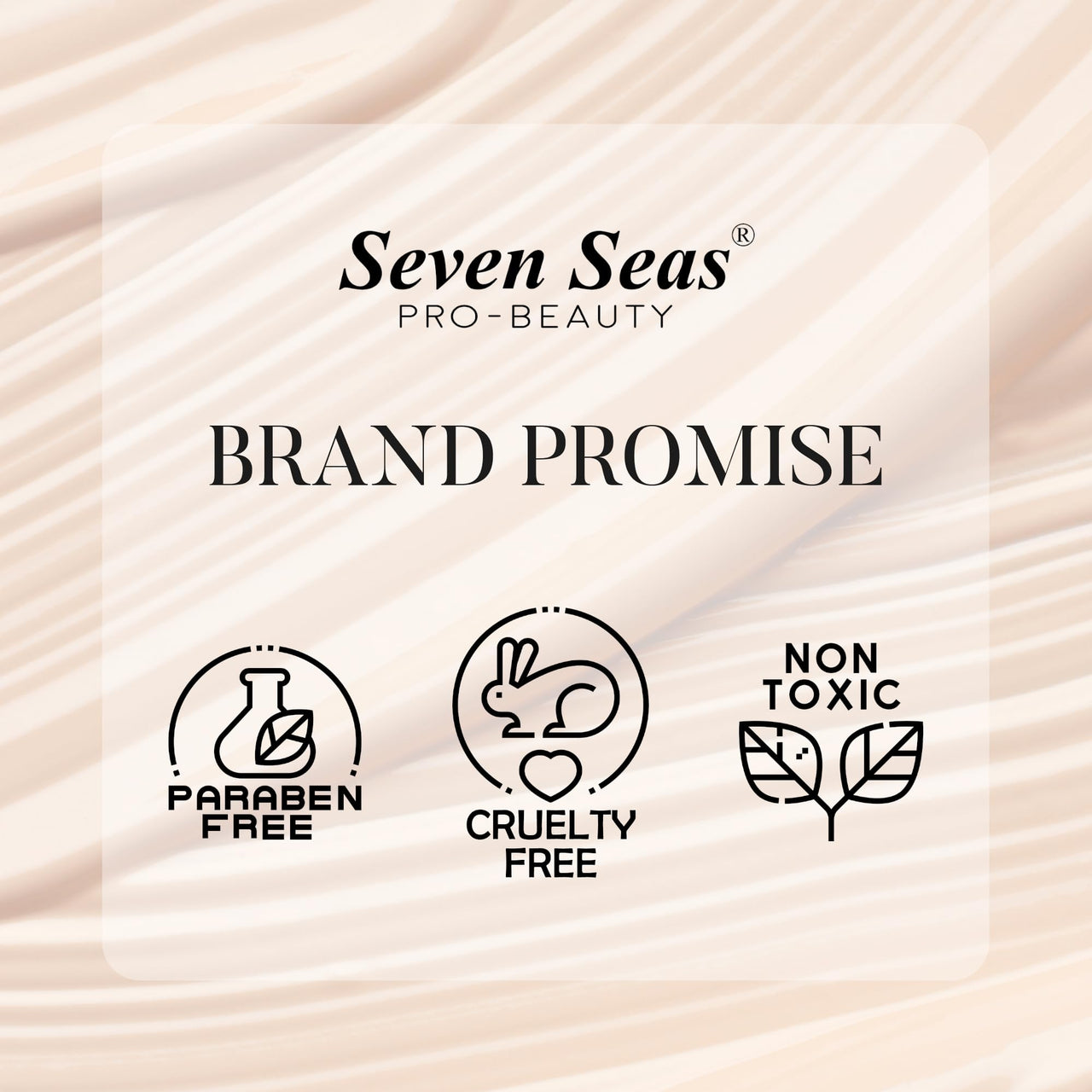 Seven Seas Full Matt Studio Concealer Stick (03_Nude Beige) | Medium to Full Coverage, Oil Free Concealer Stick for Women | Long Lasting and Blendable Concealer for Face Makeup