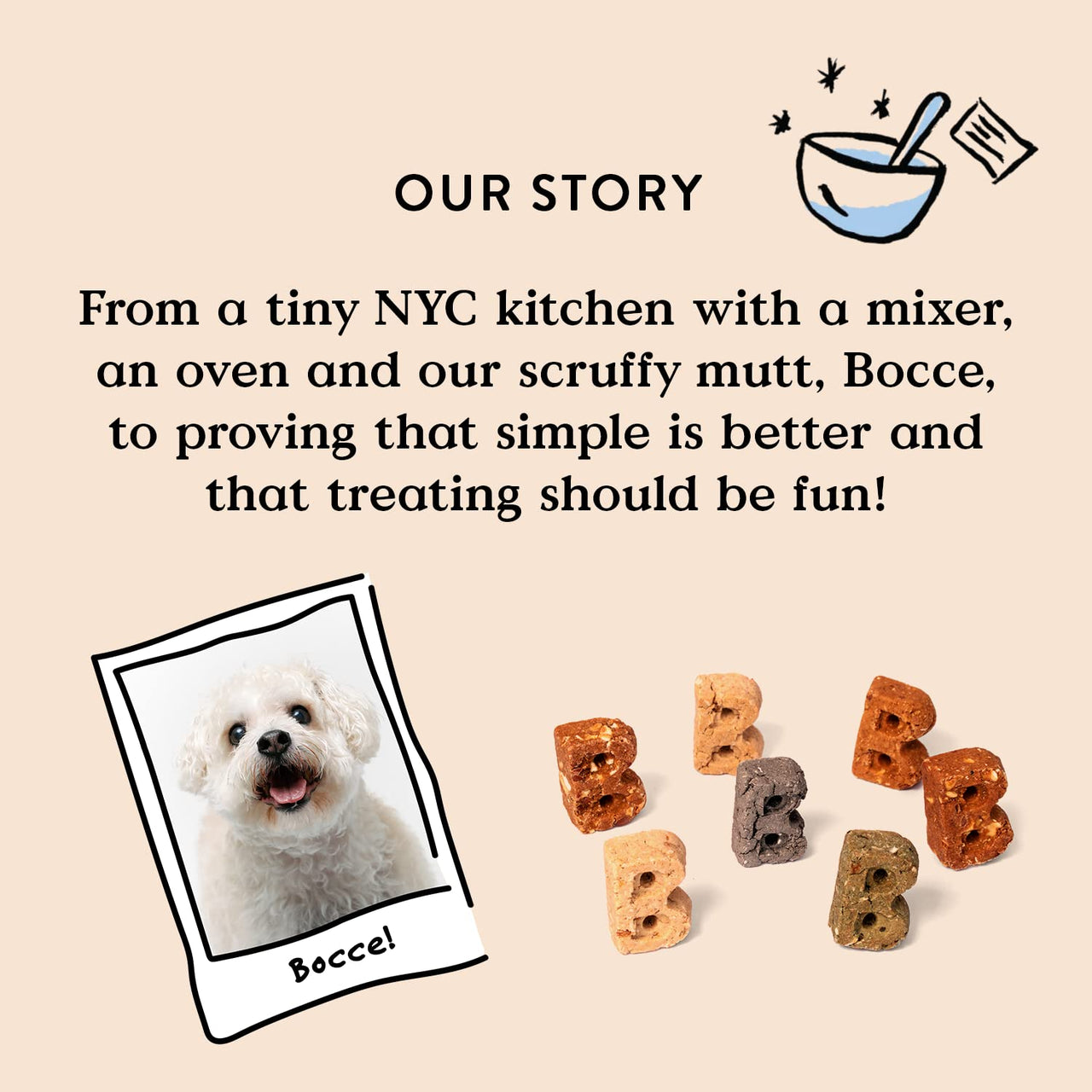 Bocce's  Bakery Jerky Stick Dog Treats, Wheat-Free, Made with Limited-Ingredients, Baked in The USA with No Added Salt or Sugar, All-Naural & High-Protein, Turkey & Sweet Potato, 4 oz Turkey + Sweet Potato