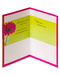 American Greetings Thank You Card for Her (Beautiful Difference) Beautiful Difference