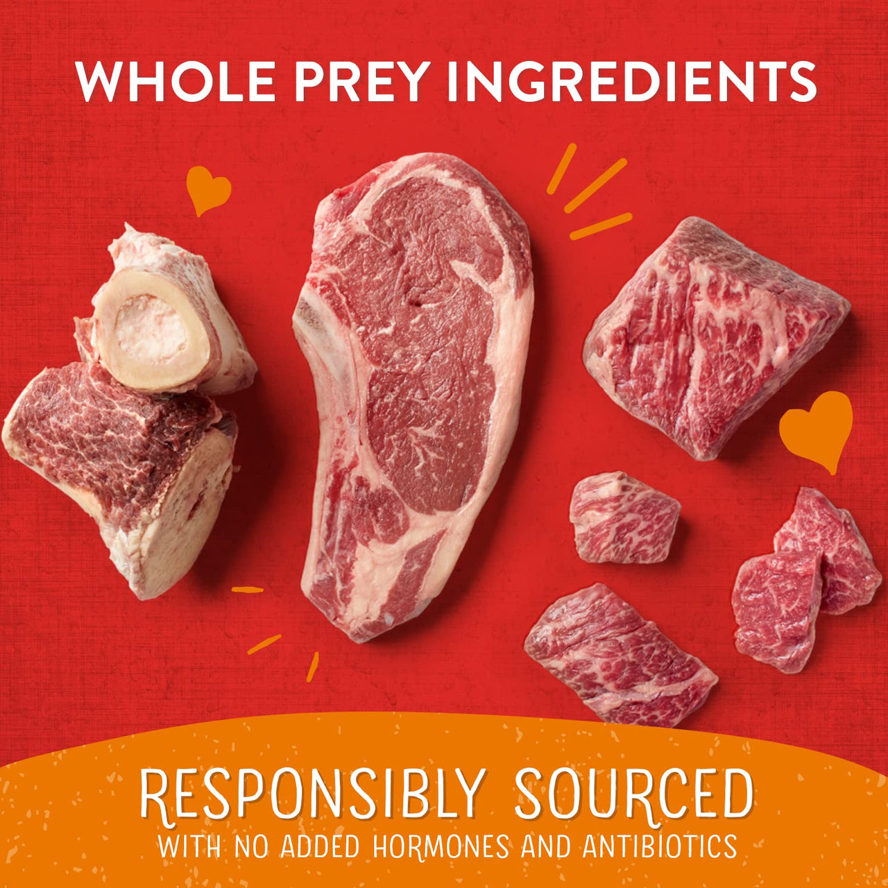 Stella & Chewy's  Freeze-Dried Raw Wild Weenies Dog Treats – All-Natural, Protein Rich, Grain Free Dog & Puppy Treat – Great for Training & Rewarding – Grass-Fed Beef Recipe – 11.5 oz Bag 11.5 Ounce (Pack of 1)