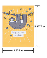 American Greetings Deluxe Birthday Card Assortment, Bright & Cheerful (40-Count)