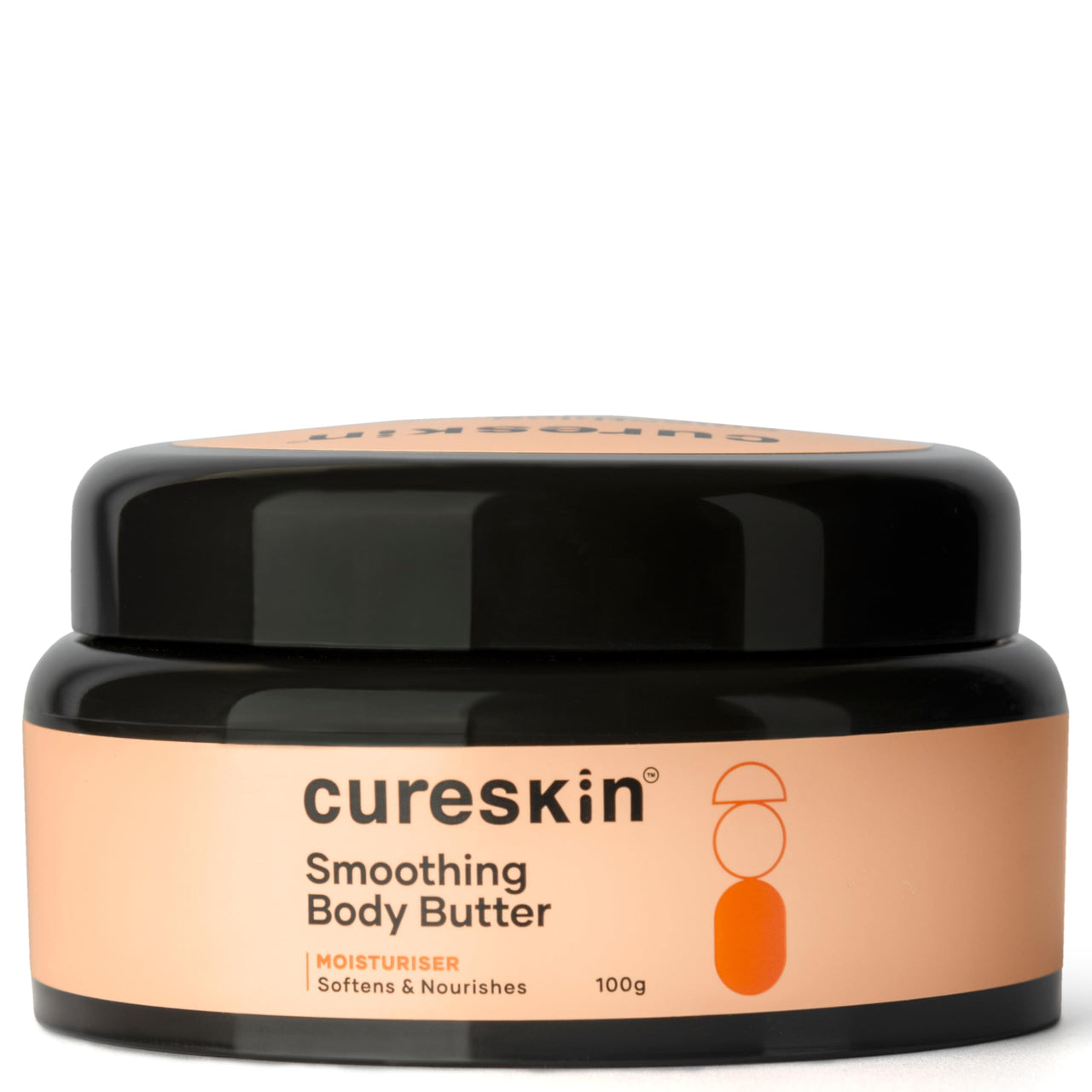 Cureskin Smoothing Body Butter Stretch Marks Cream for Women and Men | Stretch Marks Removal Cream for Women