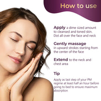 Pilgrim Men & Women Nourish & Repair Vino Night Pamper Range|Reduces Dark Circles,Eye-Puffiness|Nourish & Repair|Red Vine Night Cream Gel 50G,Under Eye Cream 30G|Normal,Dry,Oily Skin|&|Vegan|