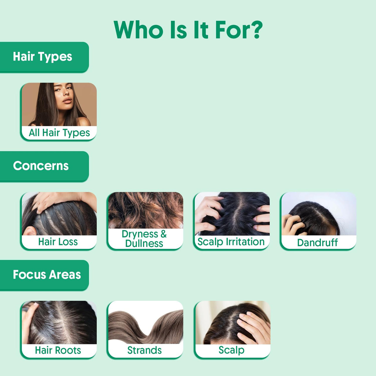 Aravi Organic Rosemary & Biotin Hair Growth Serum - For Hair Growth, Strengthens Hair, and Nourishes Scalp - 30 ml