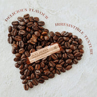 Just Herbs Tinted Lip Balm for Men and Women with SPF 20+ for Dark Lips to Lighten 4 g (Coffee)