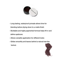 SHOPAAREL Brow Styling Cream (03-Medium Brown)