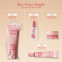 The Face Shop Rice Water Bright Vegan Eye Cream (20ml)