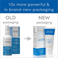 L’SENSA Moisturizer for Face (Pack of 2) |For Oily & Dry Skin |Advance Formulation 2% Ceramide & 1% Hyaluronic Acid-Get Flawless & Glowing Skin | Lightweight Cream For Women & Men | Non Sticky | 50 G